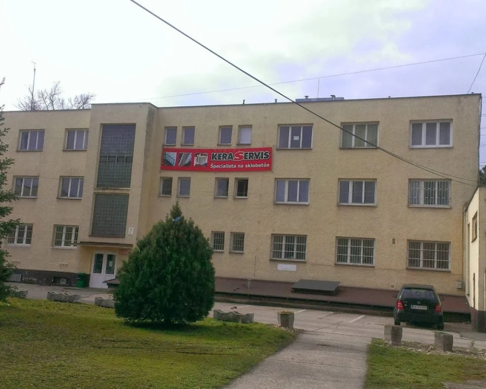 Sklad Keraservis Bratislava