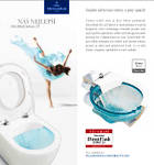 Villeroy & Boch Derict Flush