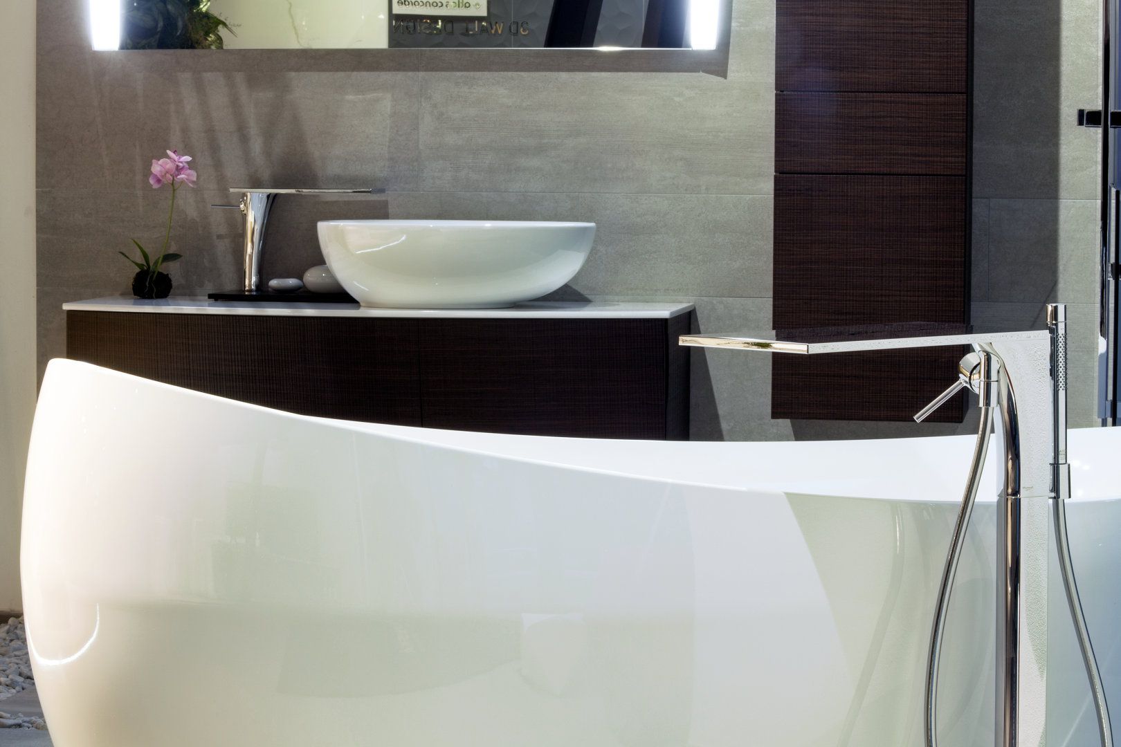 Atlas Concorde_Villeroy & Boch - showroom Praha