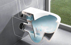 Villeroy & Boch DIRECT FLUSH