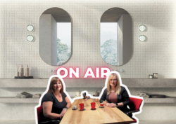 Zažite kúpeľňu všetkými zmyslami – vedúca Keraservis Bratislava v podcaste radí ako na to